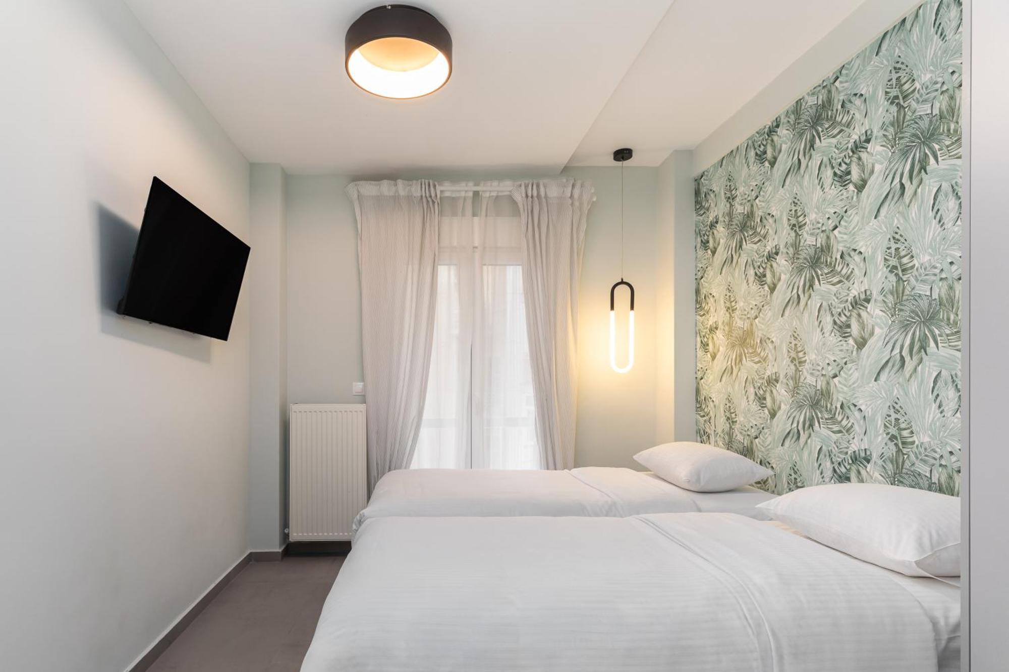 #Amazonia Apt By Halu! Apartments テッサロニキ エクステリア 写真