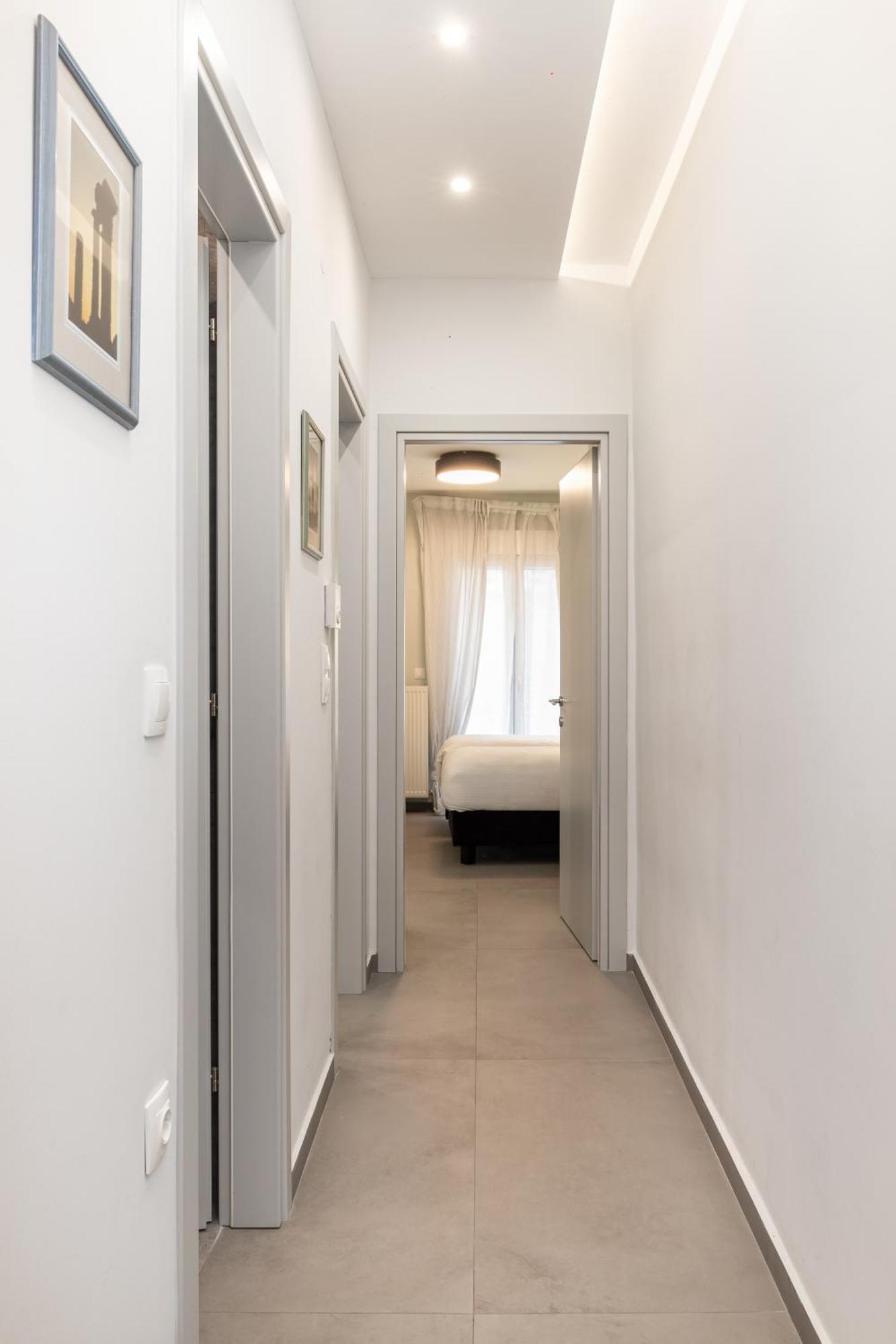 #Amazonia Apt By Halu! Apartments テッサロニキ エクステリア 写真