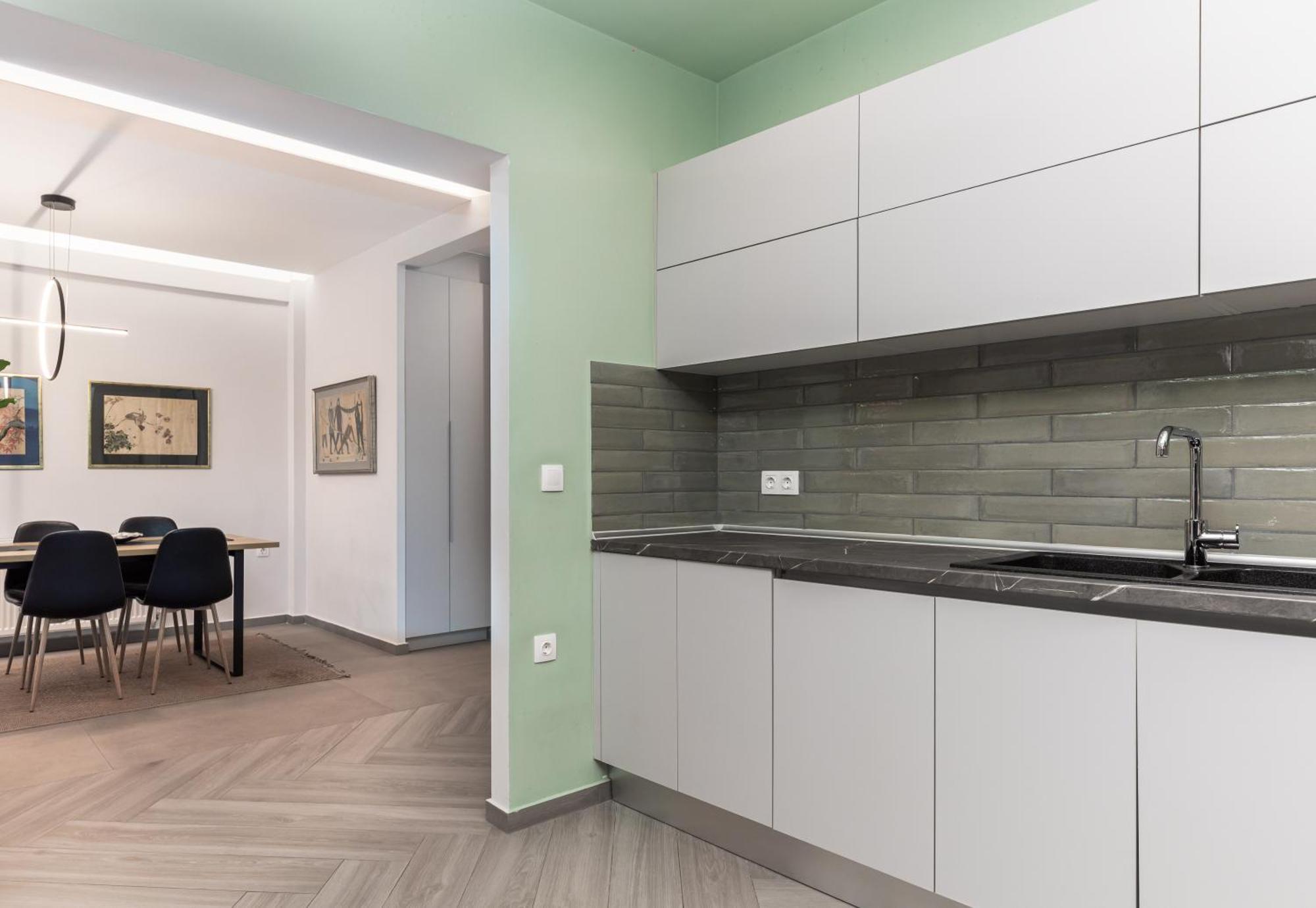 #Amazonia Apt By Halu! Apartments テッサロニキ エクステリア 写真