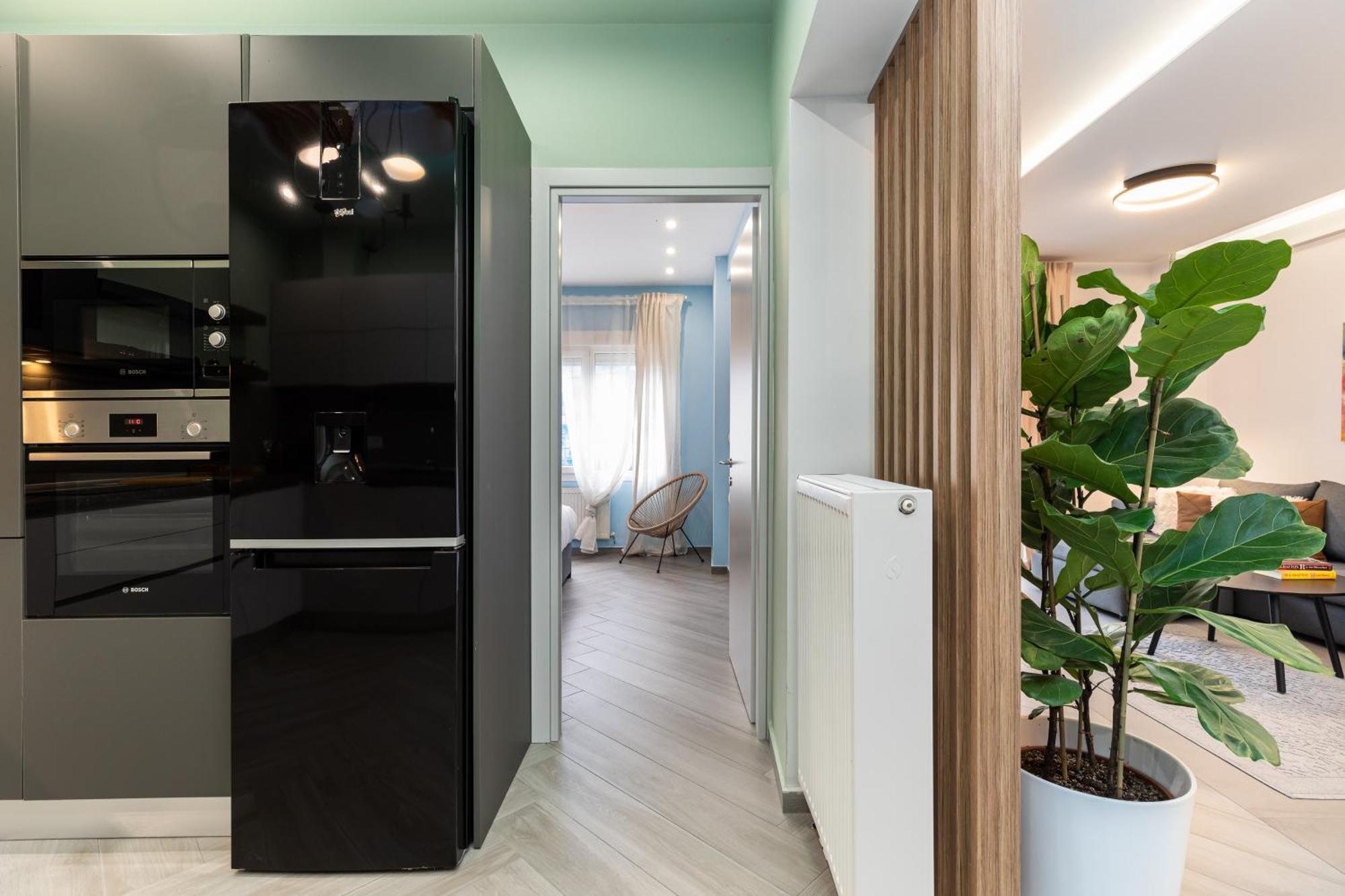 #Amazonia Apt By Halu! Apartments テッサロニキ エクステリア 写真