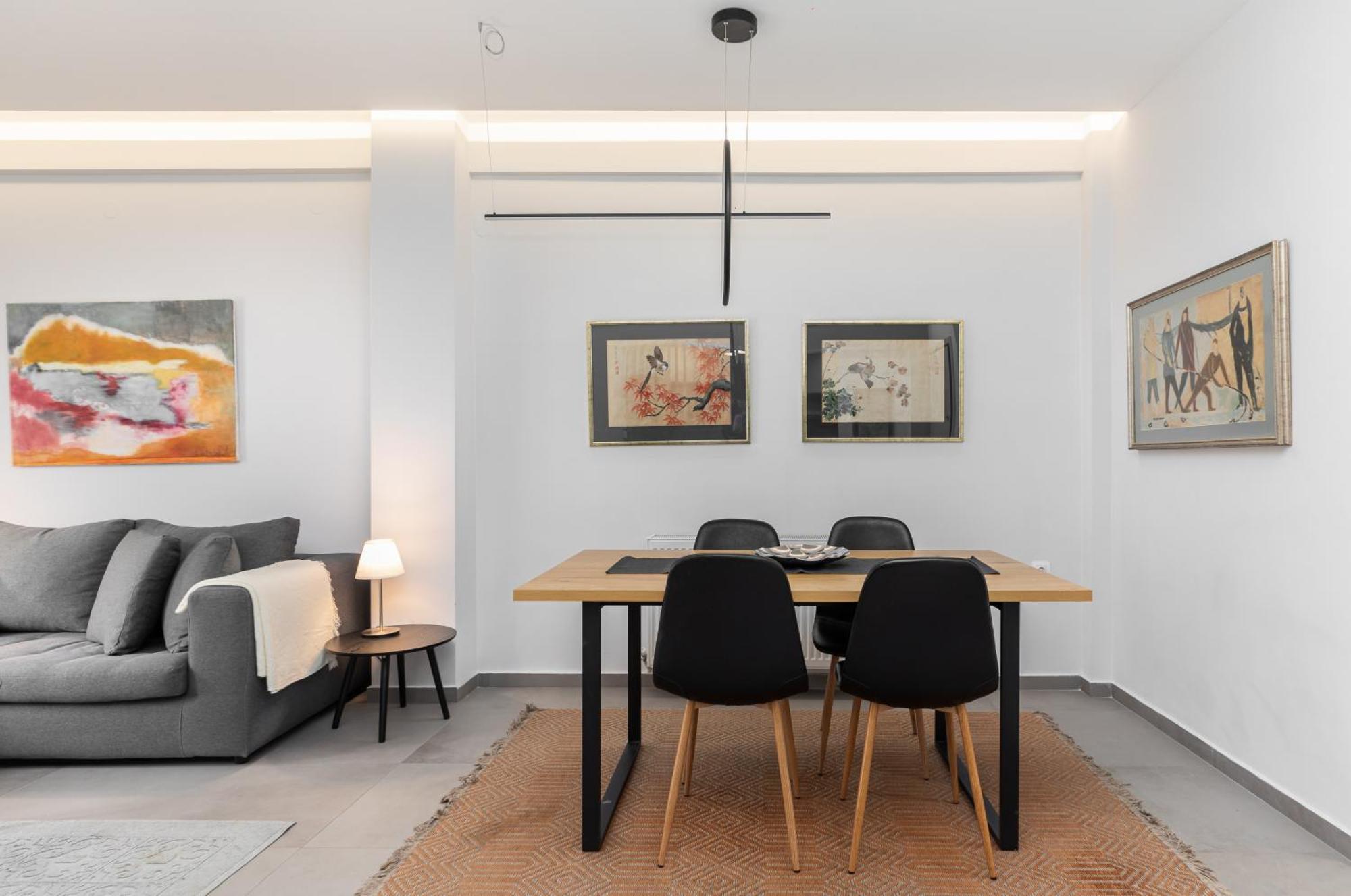 #Amazonia Apt By Halu! Apartments テッサロニキ エクステリア 写真