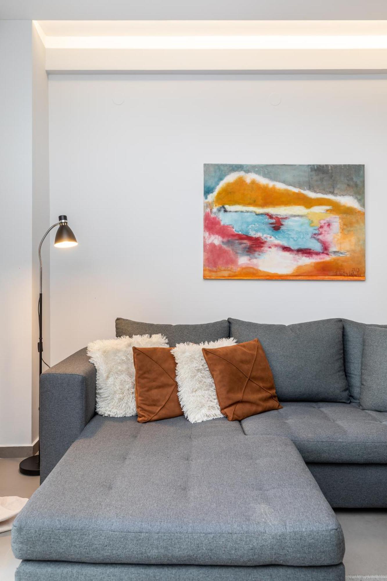 #Amazonia Apt By Halu! Apartments テッサロニキ エクステリア 写真