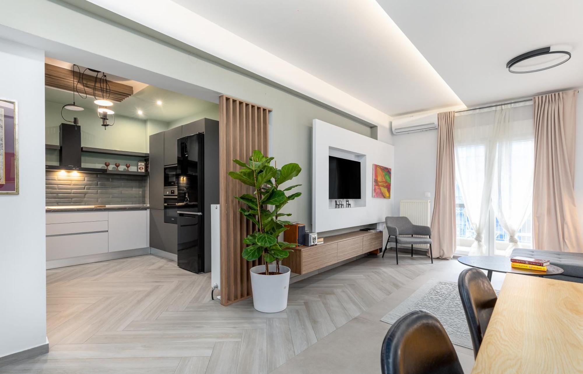 #Amazonia Apt By Halu! Apartments テッサロニキ エクステリア 写真