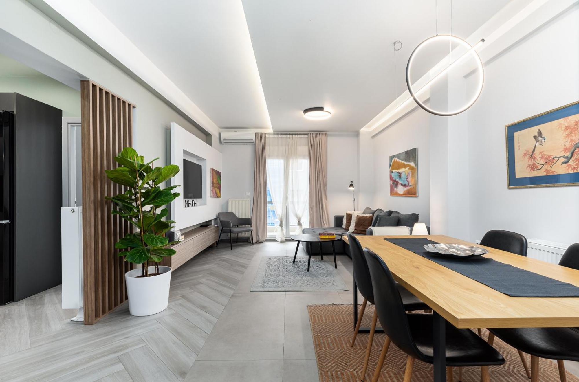 #Amazonia Apt By Halu! Apartments テッサロニキ エクステリア 写真